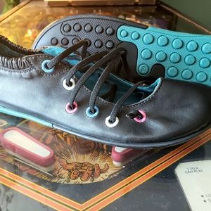 Camper new!!! Ballerinas ballet flats leather tws